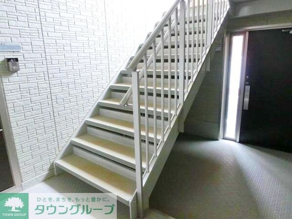 スカイパレット B棟の物件内観写真